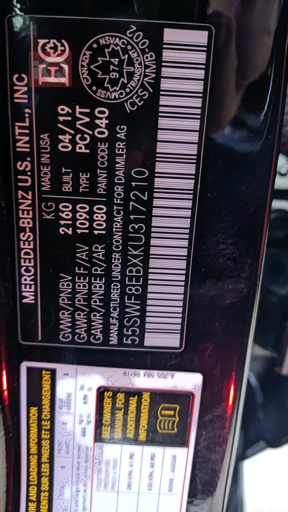 مێرسێدس بێنز C-Class